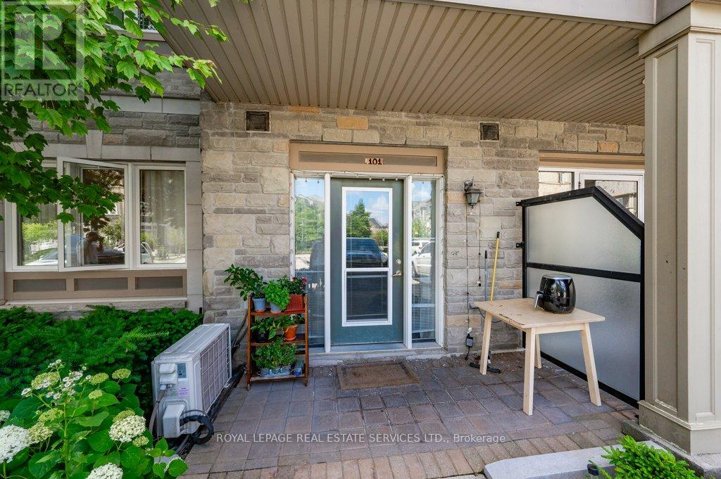 101 - 3055 Thomas Street, Mississauga (Churchill Meadows), Ontario  L5M 0M4 - Photo 12 - W12855892