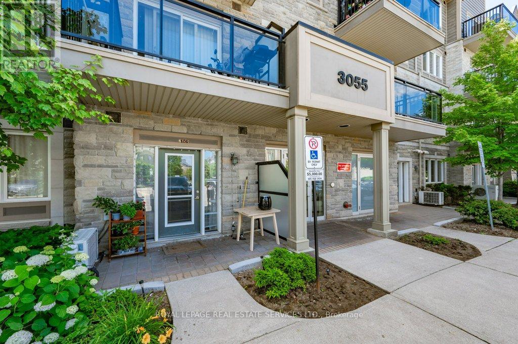 101 - 3055 Thomas Street, Mississauga (Churchill Meadows), Ontario  L5M 0M4 - Photo 13 - W12855892
