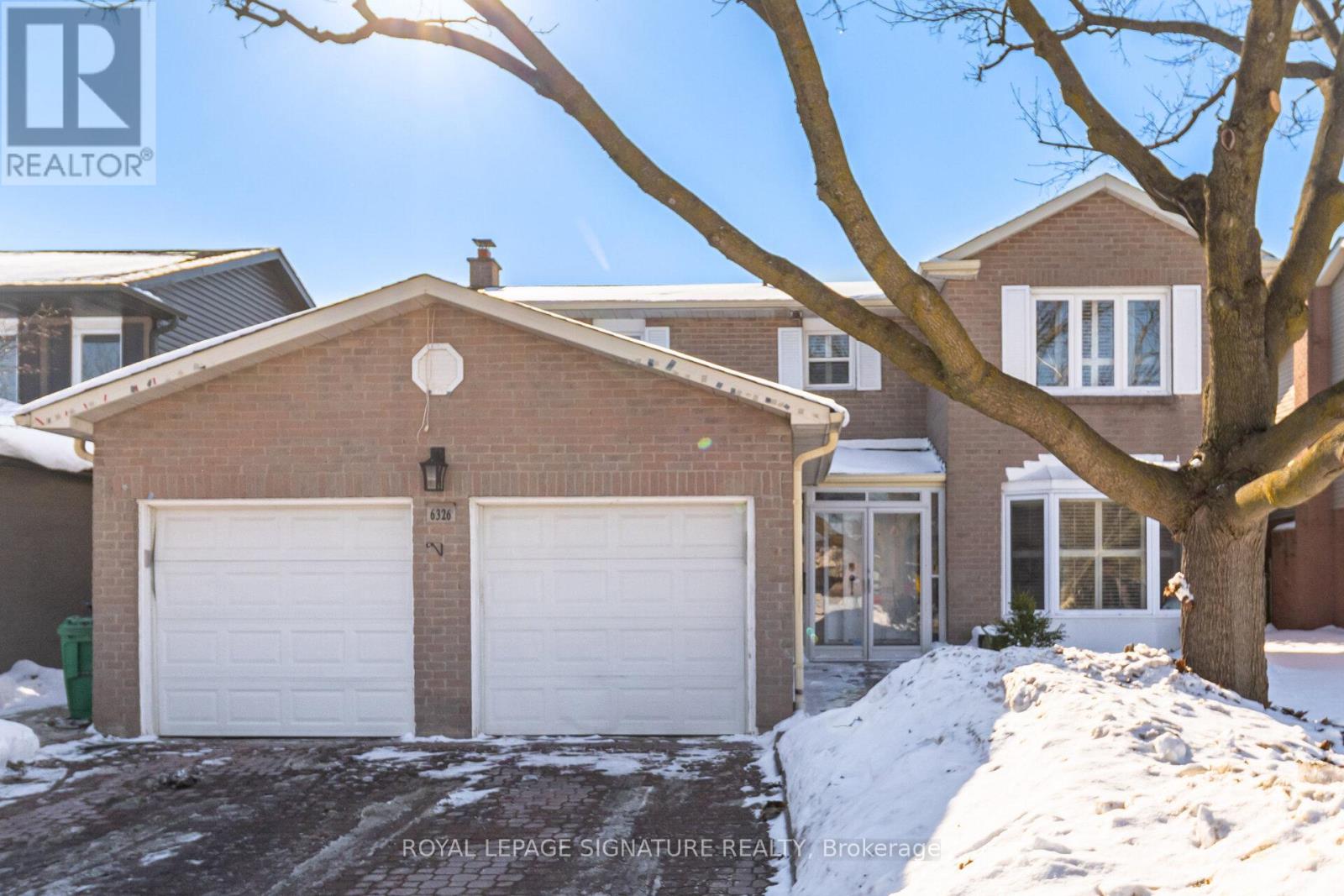 6326 MILLERS GROVE, mississauga (meadowvale), Ontario