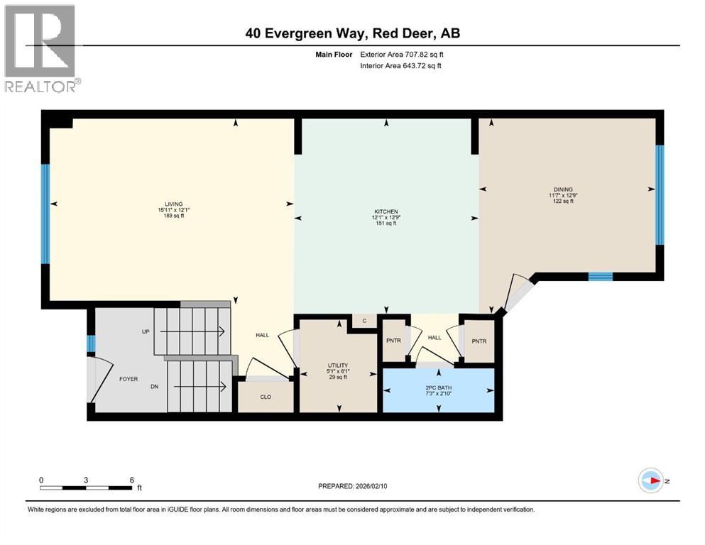 40 Evergreen Way, Red Deer, Alberta  T4P 3E5 - Photo 33 - A2284284