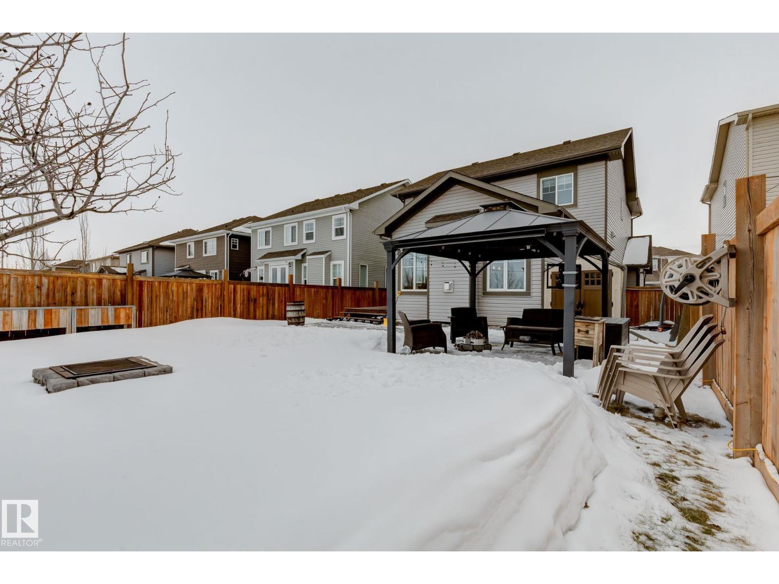 266 Reichert Dr, Beaumont, Alberta  T4X 1Z7 - Photo 48 - E4476327