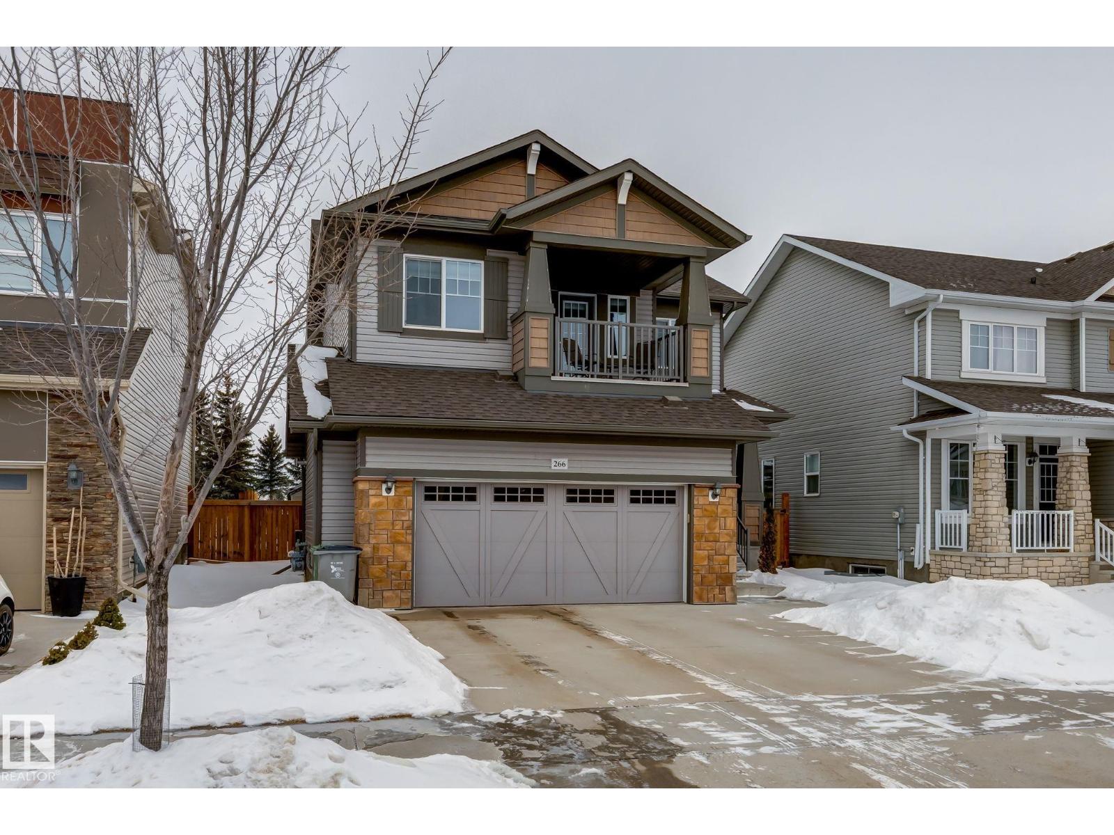 266 Reichert Dr, Beaumont, Alberta  T4X 1Z7 - Photo 53 - E4476327