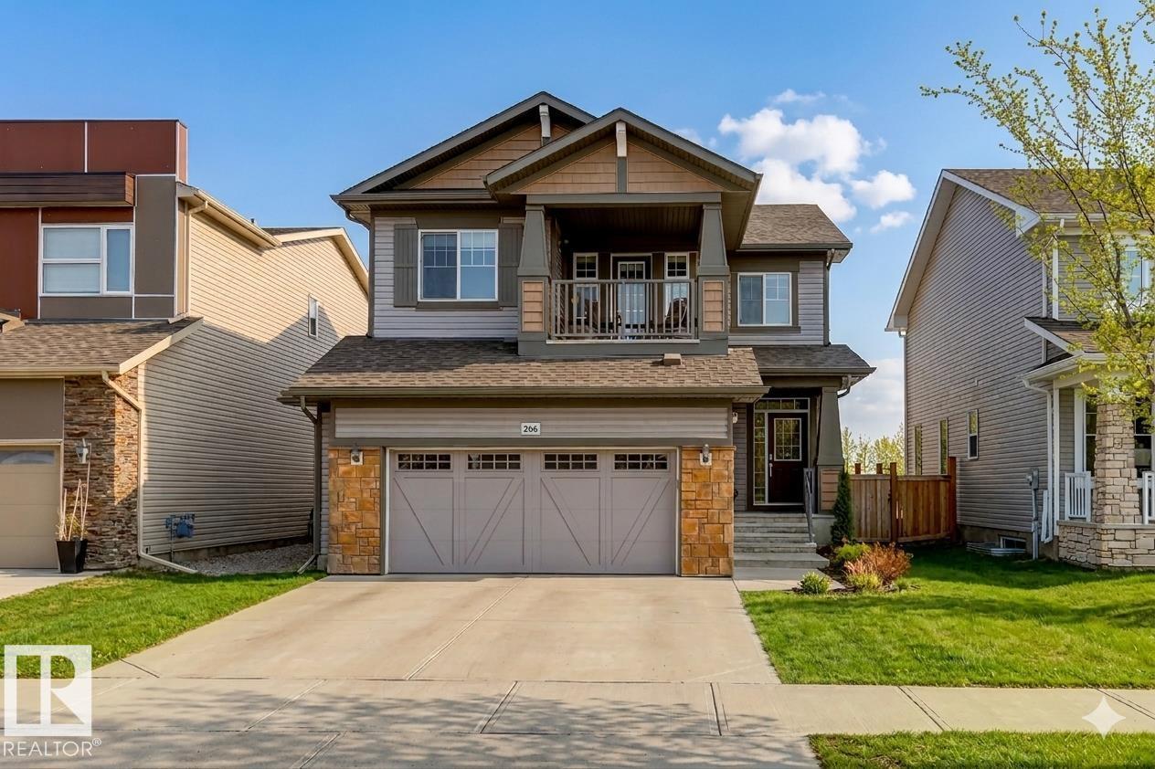 266 REICHERT DR, beaumont, Alberta