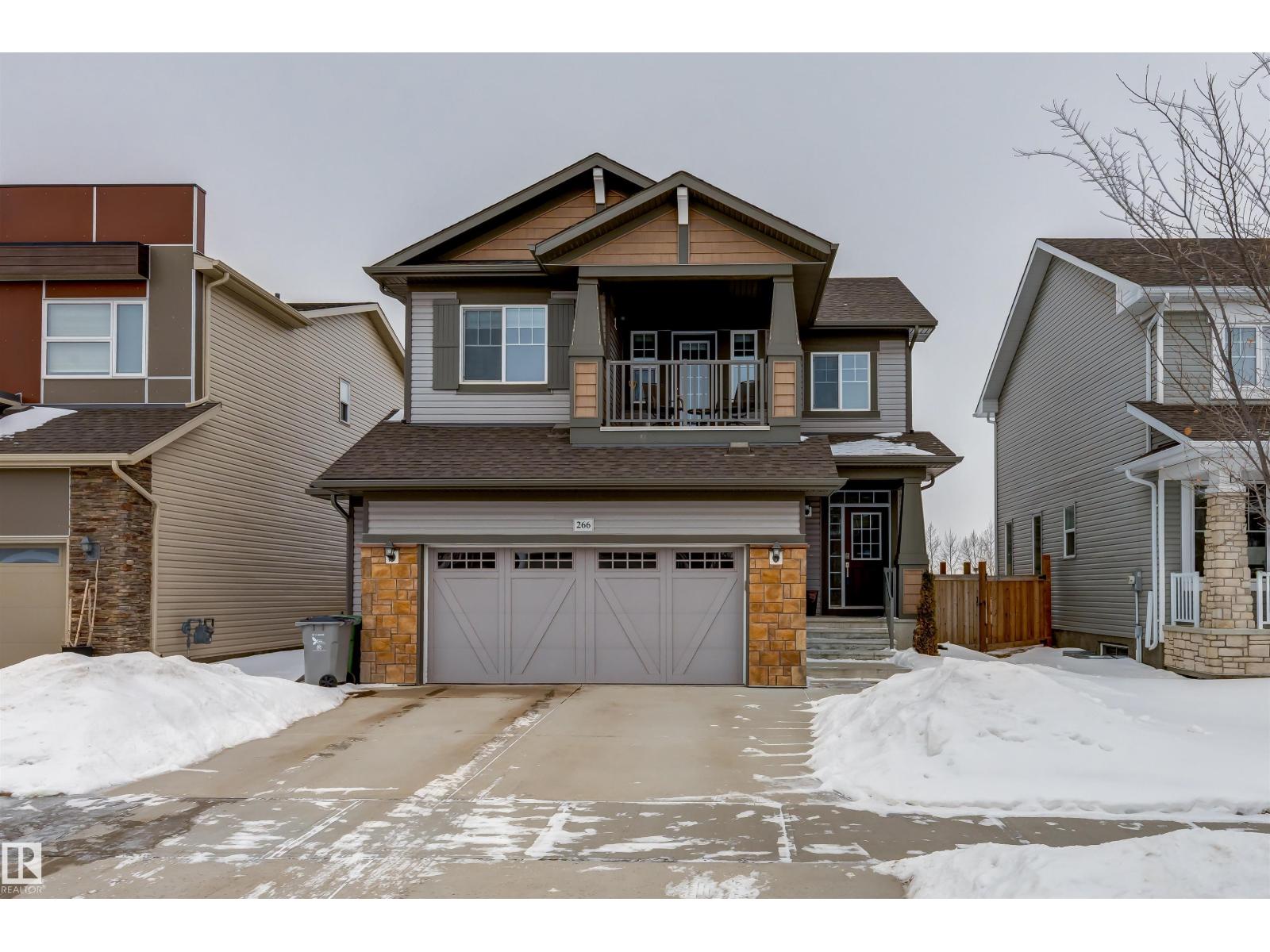 266 Reichert Dr, Beaumont, Alberta  T4X 1Z7 - Photo 2 - E4476327