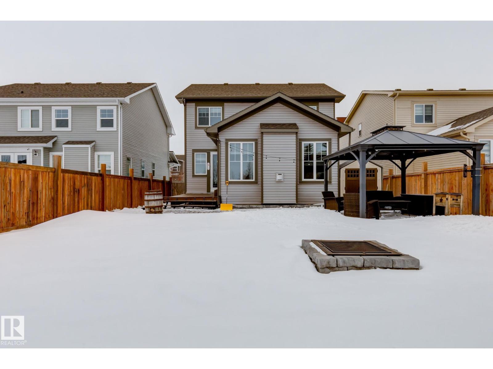 266 Reichert Dr, Beaumont, Alberta  T4X 1Z7 - Photo 49 - E4476327
