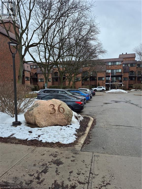 36 HAYHURST Road Unit# 334, brantford, Ontario