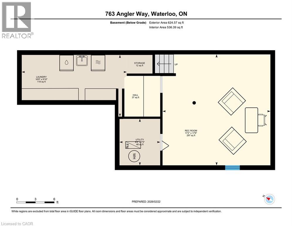 763 Angler Way, Waterloo, Ontario  N2K 4L7 - Photo 49 - 40810285