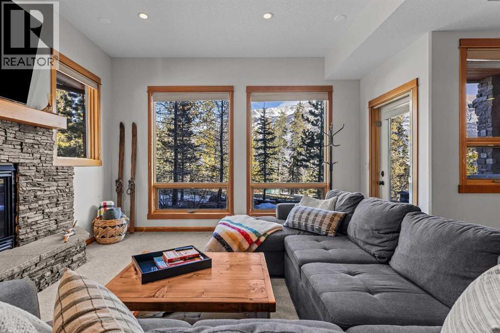 101, 2100d Stewart Creek Drive, Canmore, Alberta  T1W 0N3 - Photo 6 - A2285805