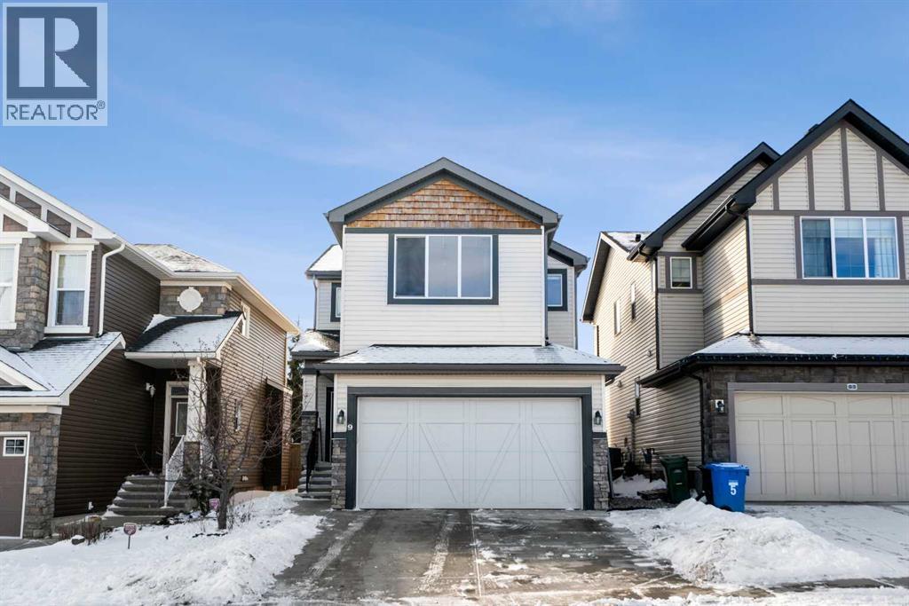 9 Sage Valley Park Nw, Calgary, Alberta  T3R 0C9 - Photo 1 - A2288892