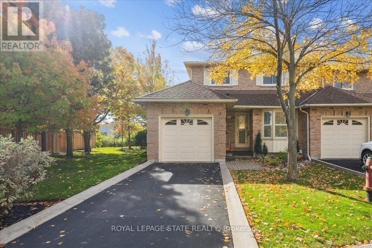 5 - 15 Ellington Avenue, Hamilton (Stoney Creek), Ontario  L8E 4P3 - Photo 7 - X12855908