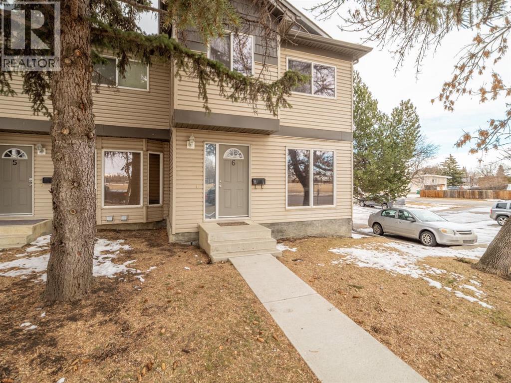 6, 275 Columbia Boulevard W, Lethbridge, Alberta  T1K 4B8 - Photo 4 - A2289931