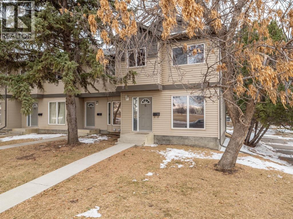 6, 275 Columbia Boulevard W, Lethbridge, Alberta  T1K 4B8 - Photo 2 - A2289931