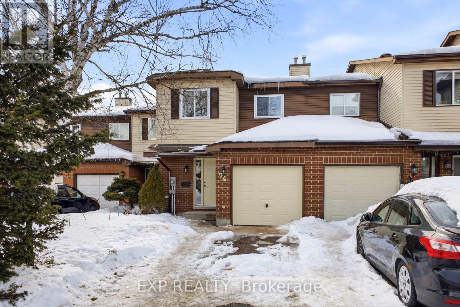 74 SHEARER CRESCENT, ottawa, Ontario