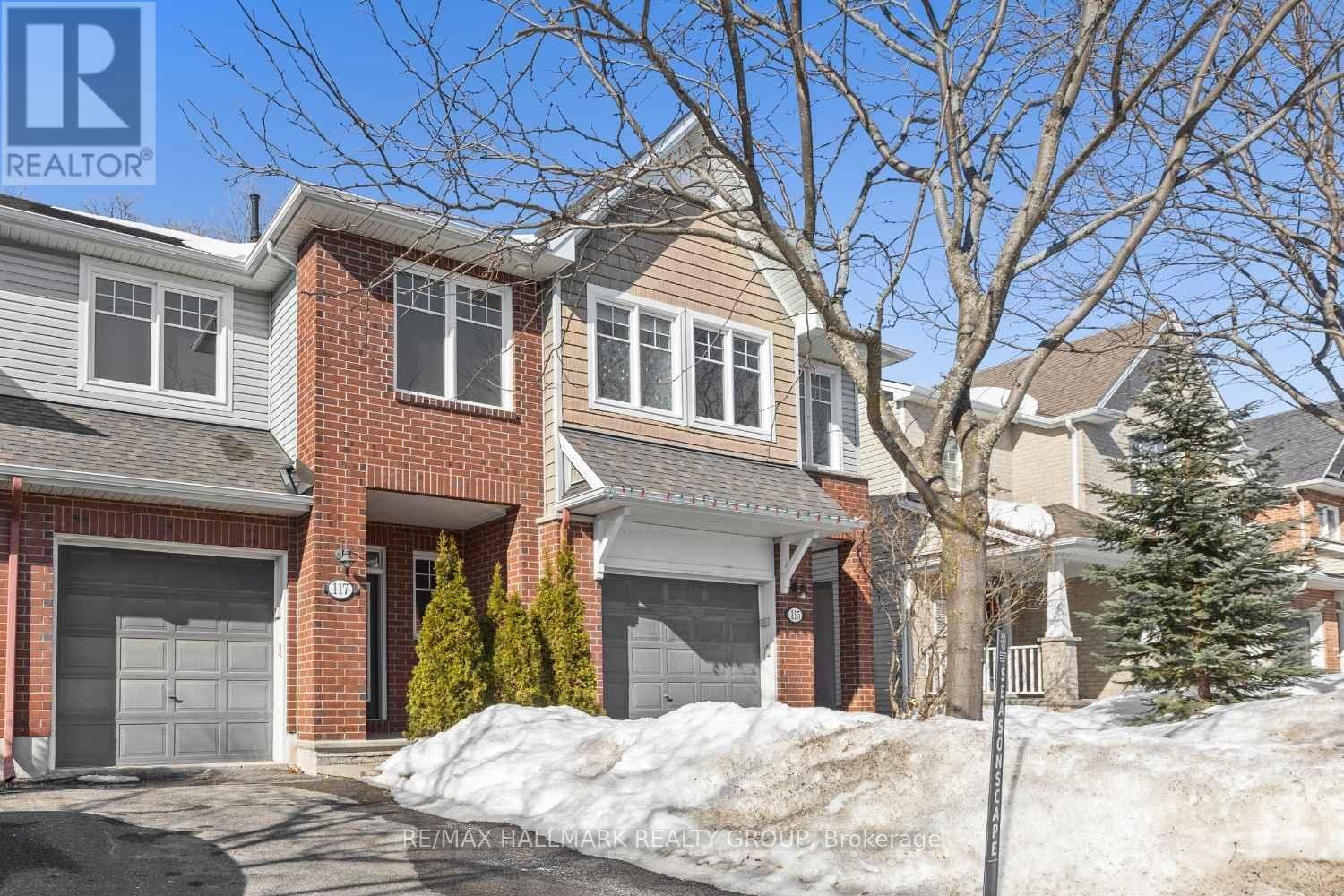 117 Abetti Ridge, Ottawa, Ontario  K2J 0Y6 - Photo 2 - X12856024