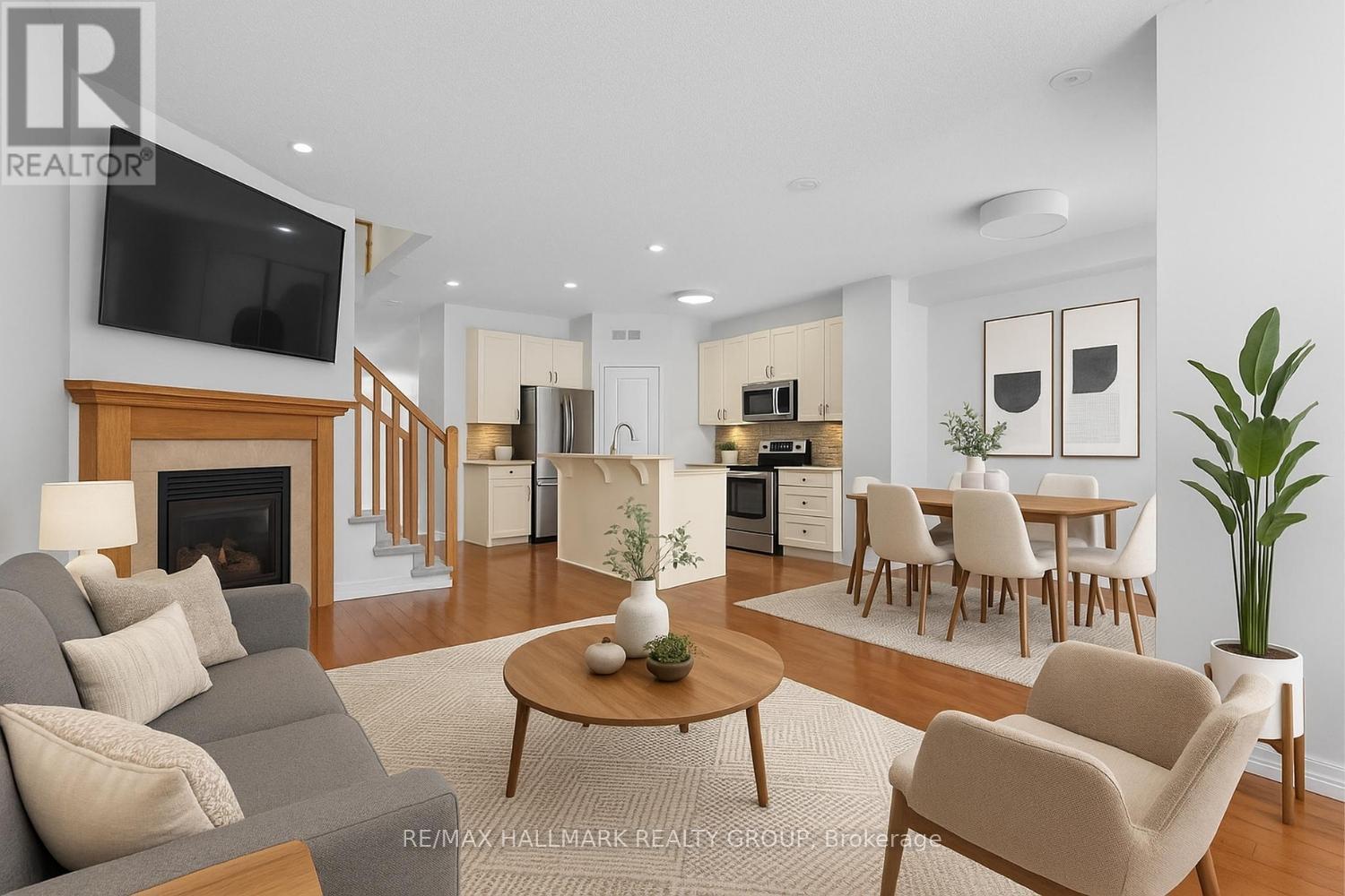 117 Abetti Ridge, Ottawa, Ontario  K2J 0Y6 - Photo 8 - X12856024