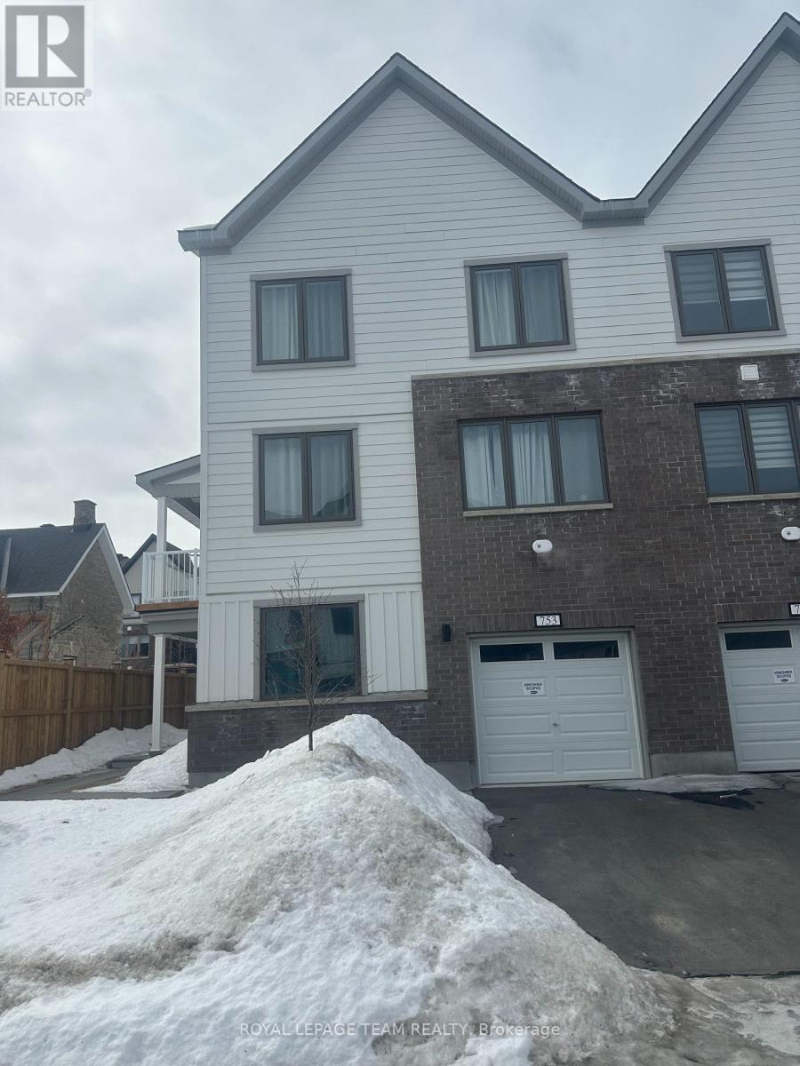 753 KINSTEAD PVT PRIVATE, ottawa, Ontario