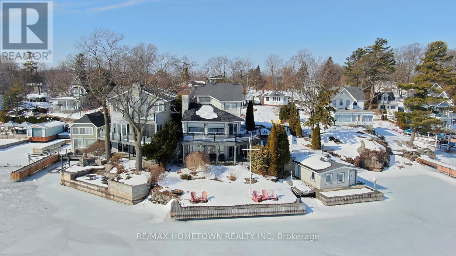 9 BAYVIEW ROAD, brockville, Ontario