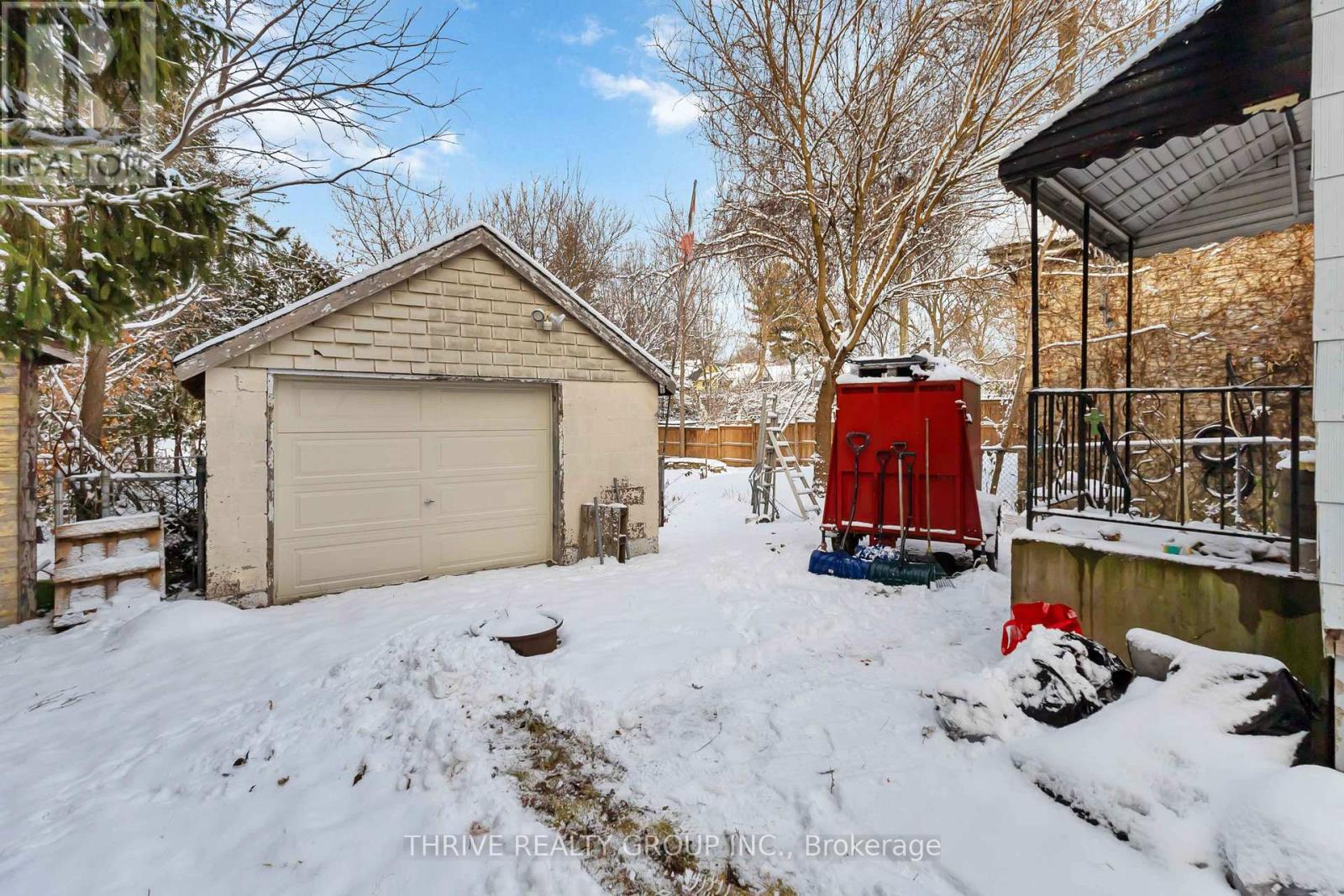 900 Dufferin Avenue, London East, Ontario  N5W 3K2 - Photo 7 - X12610594