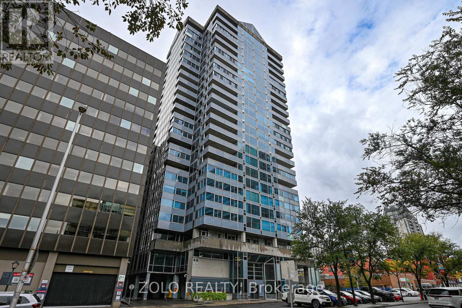 1101 - 160 George Street, Ottawa, Ontario  K1N 9M2 - Photo 2 - X12694658