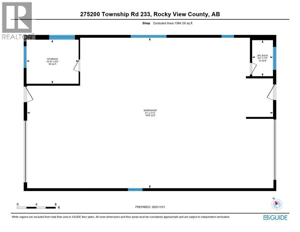 275200 Township Road 233, Rural Rocky View County, Alberta  T1X 0H6 - Photo 47 - A2268428