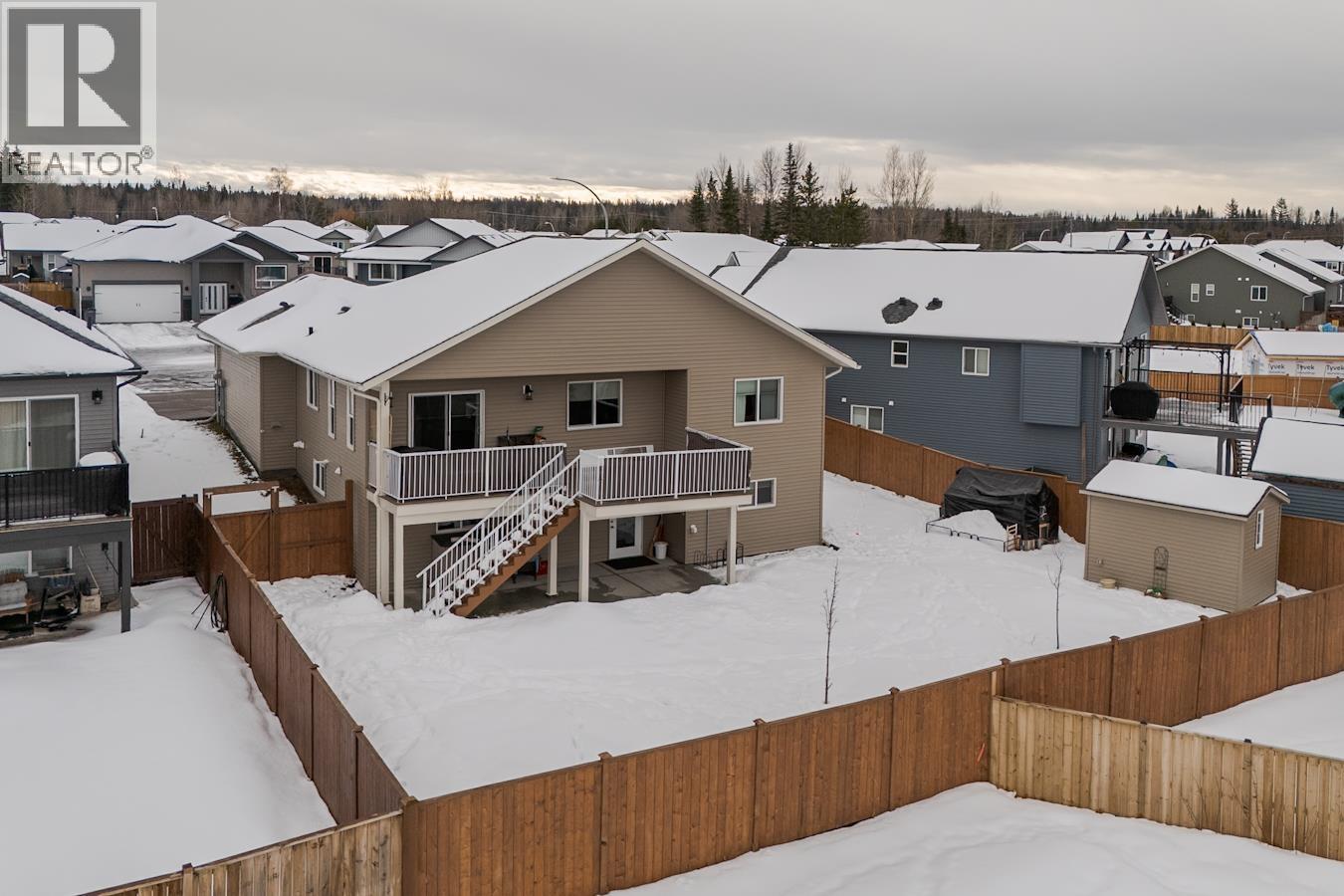 9060 Tatlow Place, Prince George, British Columbia  V2K 0B5 - Photo 23 - R3097026