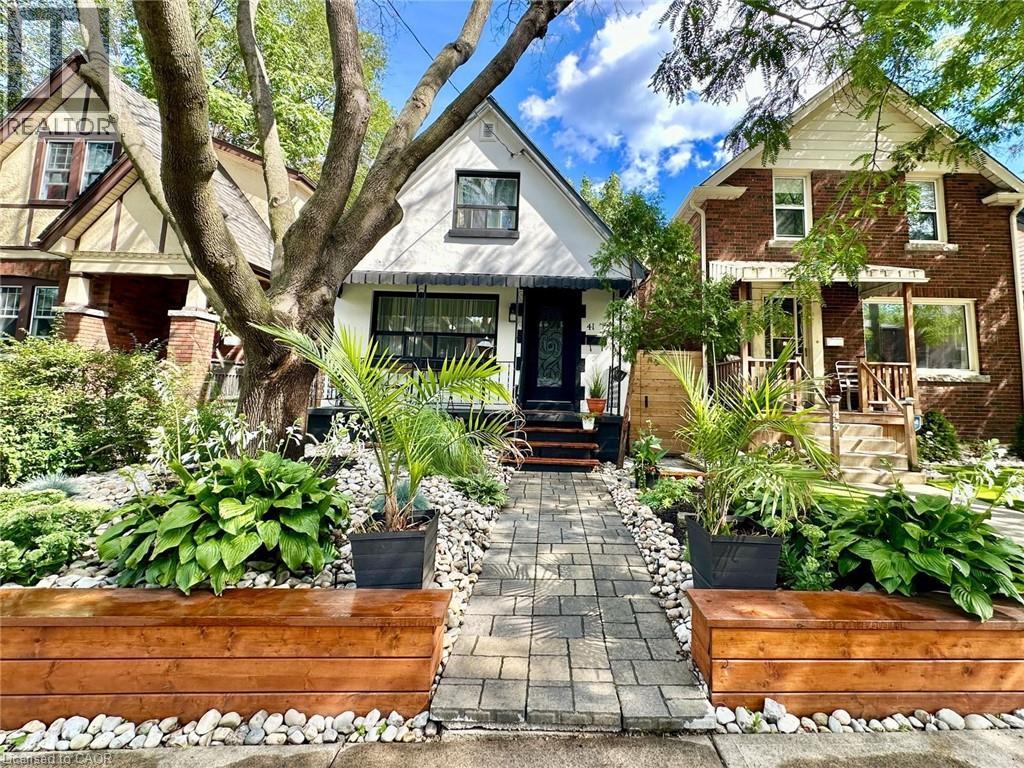 41 LIBERTY Street, hamilton, Ontario