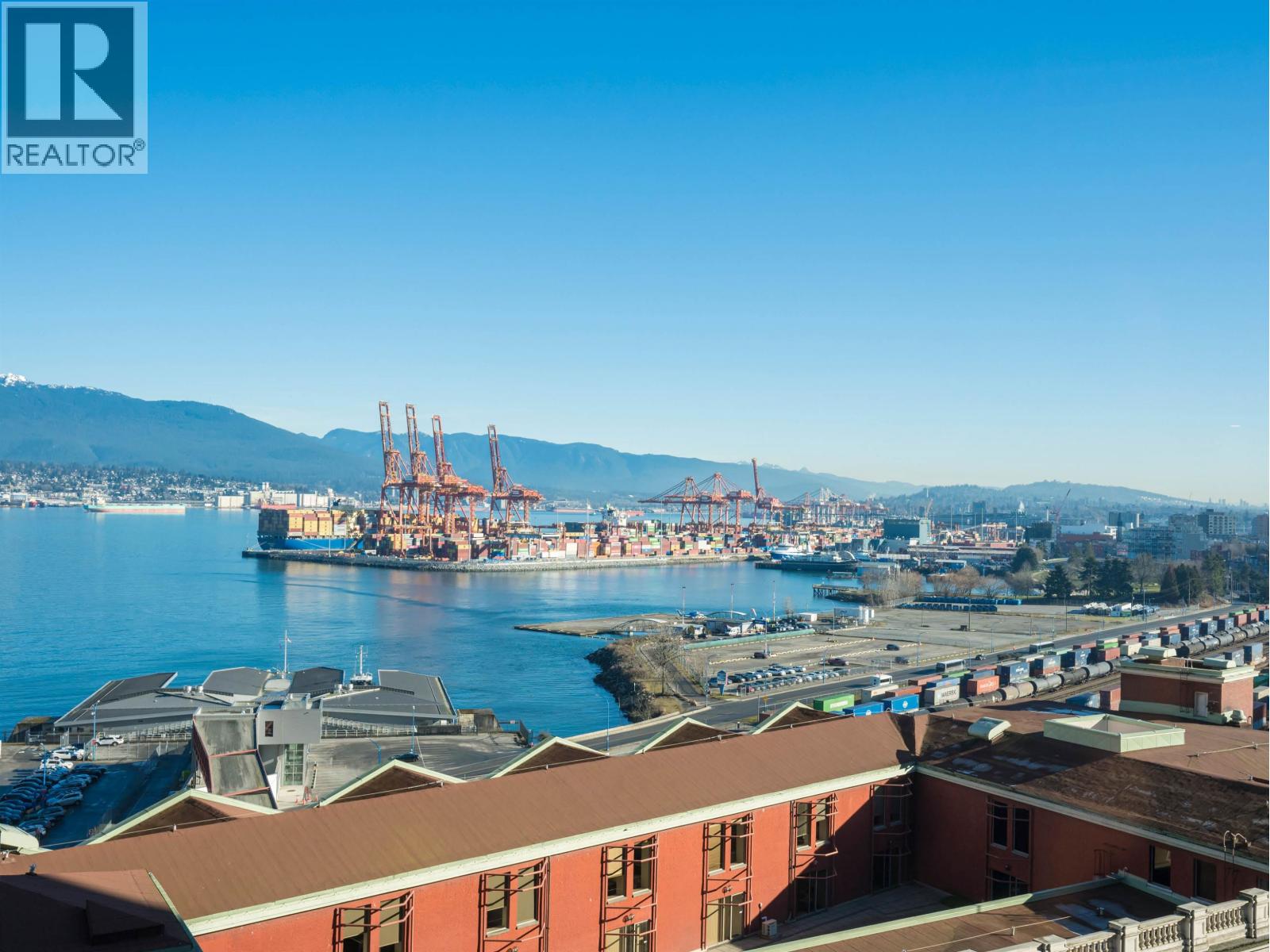 1010 320 Granville Street, Vancouver, British Columbia  V6C 1S9 - Photo 3 - C8076222