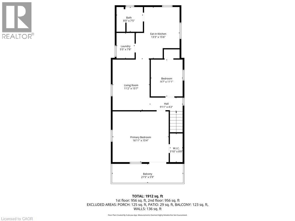 4733 River Road Unit# Upper, Niagara Falls, Ontario  L2E 3G3 - Photo 10 - 40810163