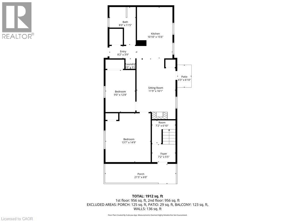 4733 River Road Unit# Upper, Niagara Falls, Ontario  L2E 3G3 - Photo 9 - 40810163