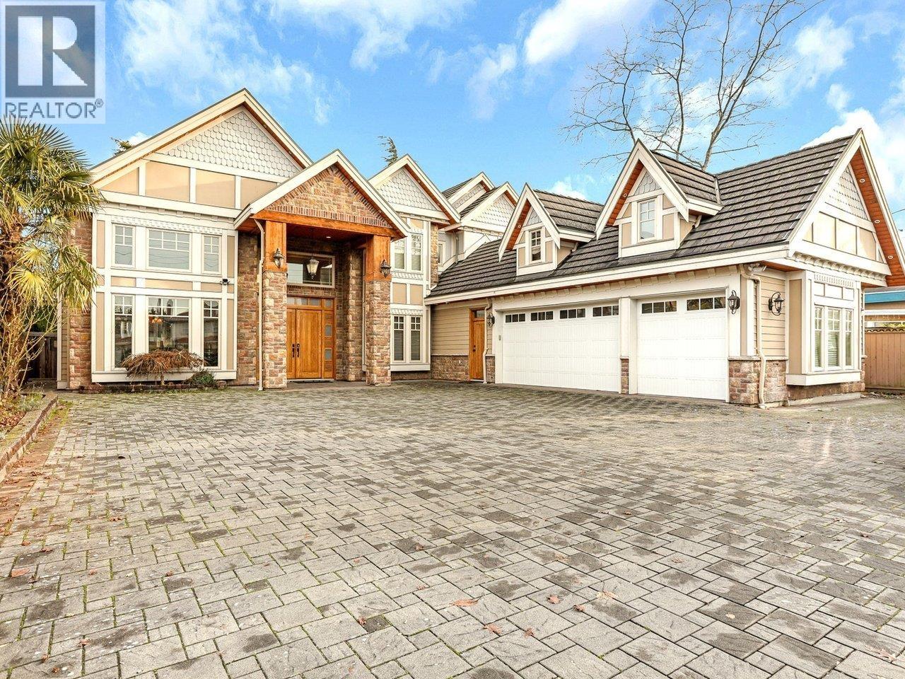 8260 GILBERT ROAD, richmond, British Columbia