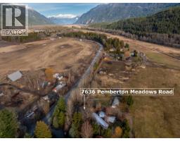 7636 PEMBERTON MEADOWS ROAD, Pemberton, British Columbia