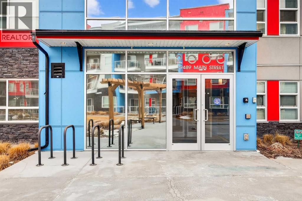 2420, 19489 Main Street Se, Calgary, Alberta  T3M 3J3 - Photo 2 - A2289819