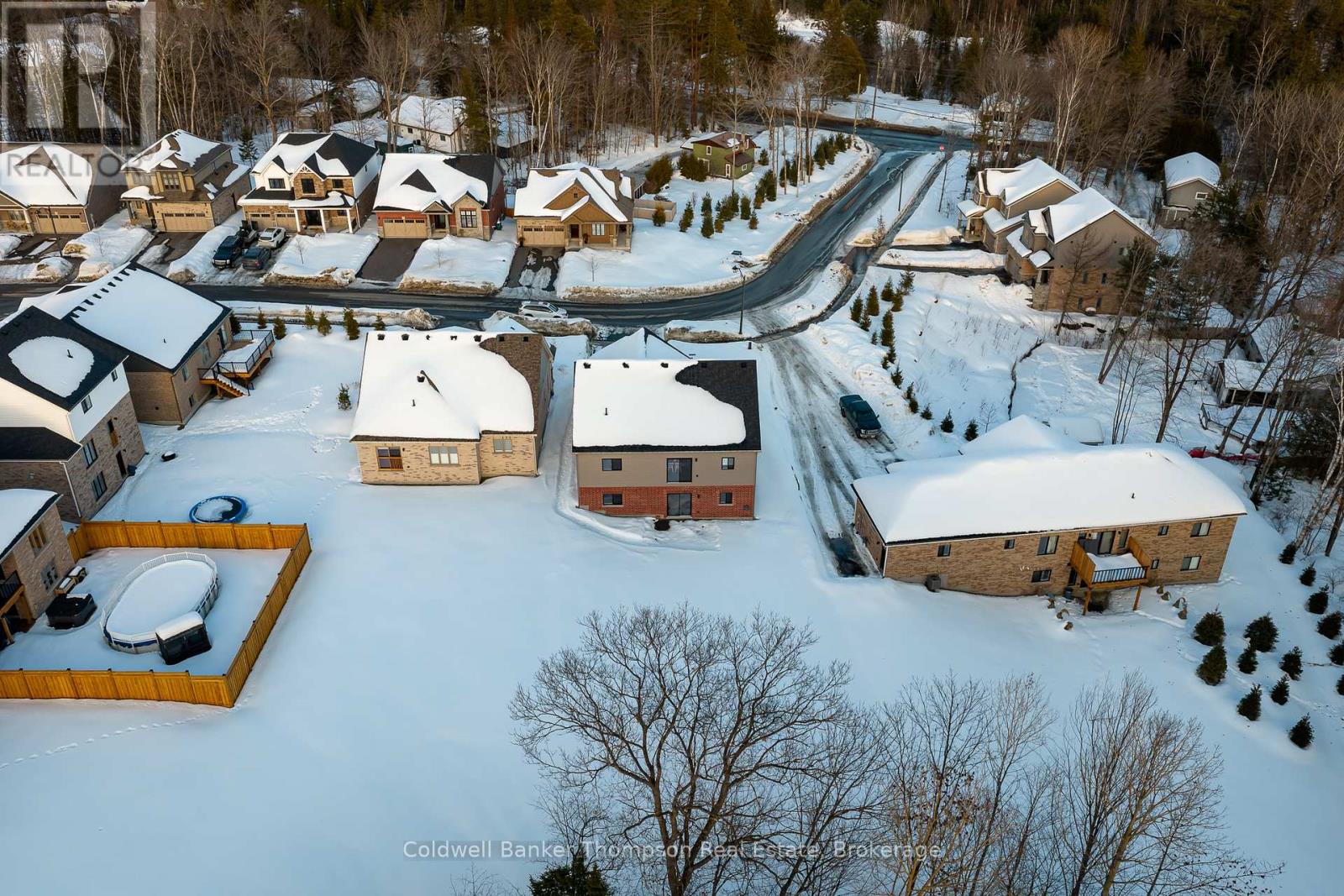 14 Eaglecrest Avenue, Huntsville, Ontario  P1H 0G5 - Photo 41 - X12856018