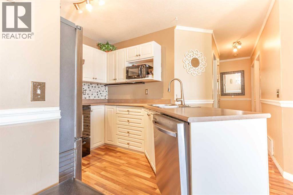 302, 605 19 Street Se, High River, Alberta  T1V 2B8 - Photo 6 - A2290913