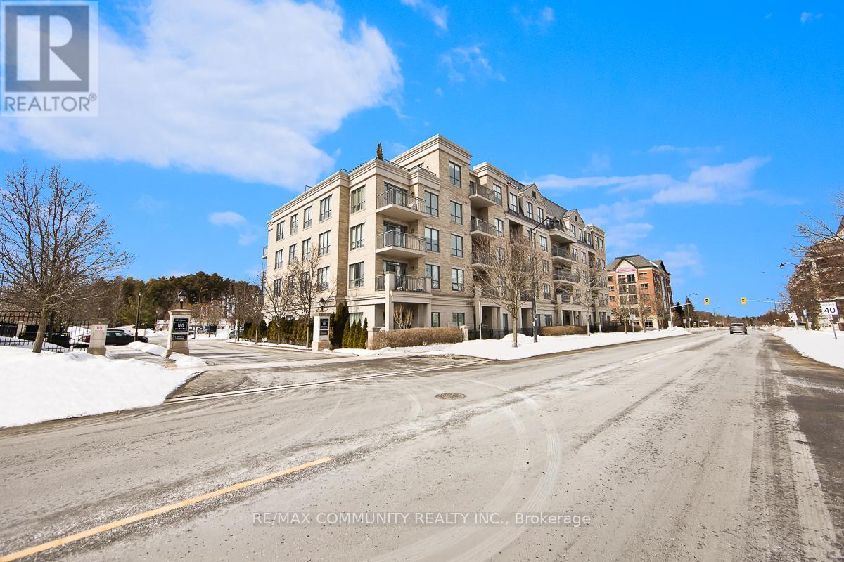 129 - 180 John West Way, Aurora, Ontario  L4G 0R3 - Photo 1 - N12853382