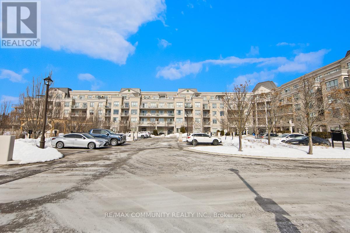 129 - 180 John West Way, Aurora, Ontario  L4G 0R3 - Photo 5 - N12853382