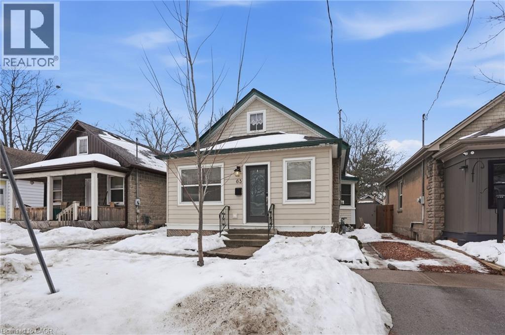 63 Woodland Avenue, St. Catharines, Ontario  L2R 5A4 - Photo 3 - 40806128