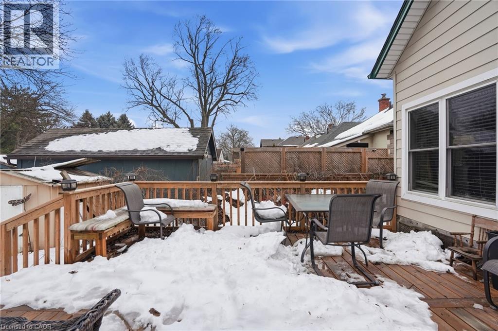 63 Woodland Avenue, St. Catharines, Ontario  L2R 5A4 - Photo 32 - 40806128