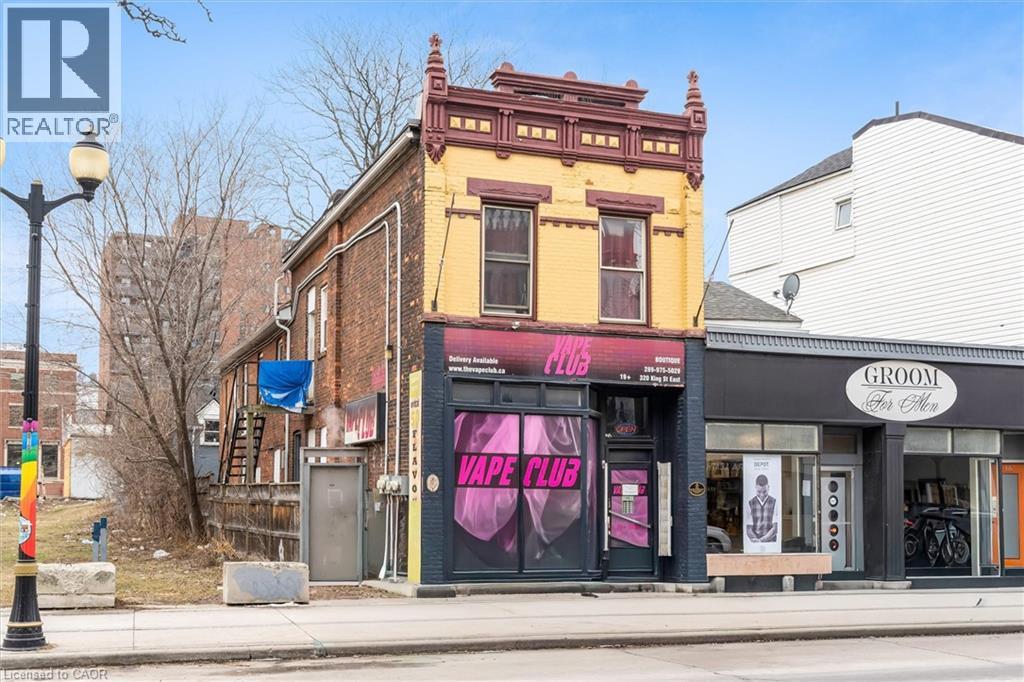 320 King Street E, Hamilton, Ontario  L8N 1C2 - Photo 1 - 40807775