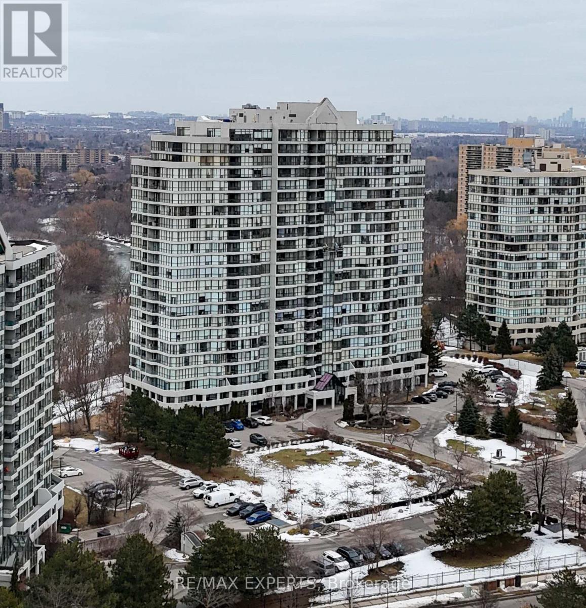 1708 - 3 ROWNTREE ROAD, Toronto, Ontario