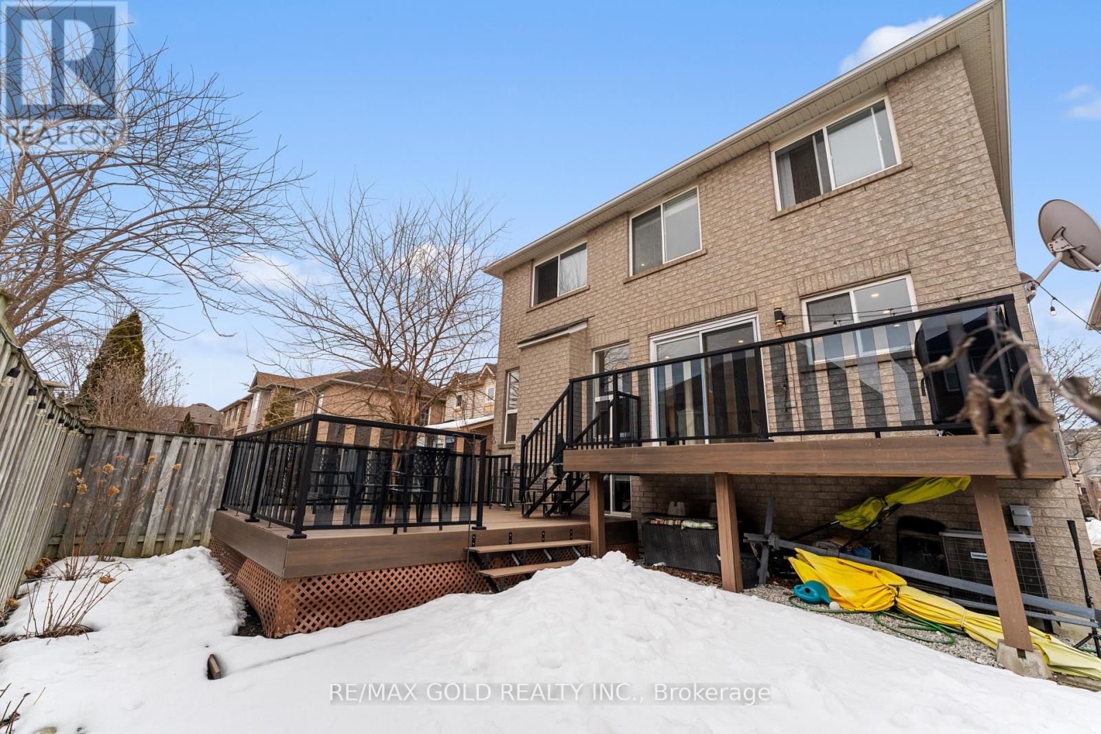 3963 Deepwood Heights, Mississauga, Ontario  L5M 6L9 - Photo 47 - W12856086