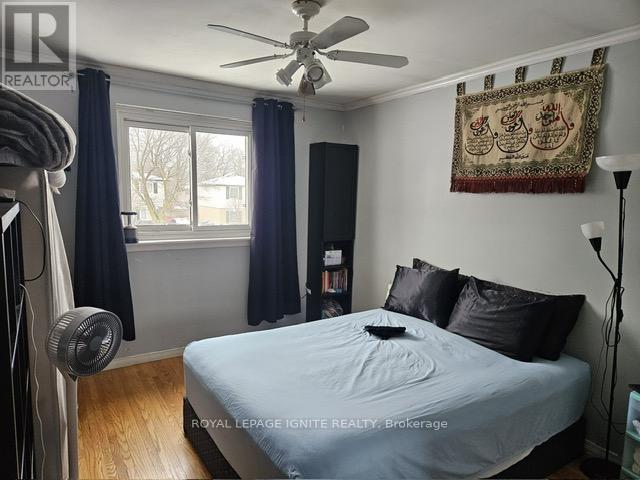 Upper Level - 43 Edgebrook Crescent, Brampton, Ontario  L6T 1Y6 - Photo 10 - W12856130