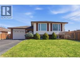 45 RIVERCREST Road, hamilton, Ontario