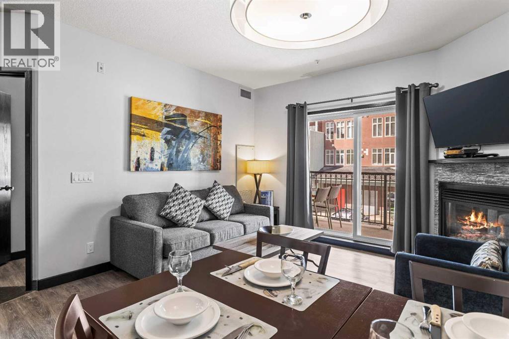 205 Rot. A, 901 Mountain Street, Canmore, Alberta  T1W 0C9 - Photo 13 - A2280532