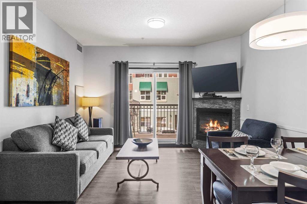 205 Rot. A, 901 Mountain Street, Canmore, Alberta  T1W 0C9 - Photo 11 - A2280532