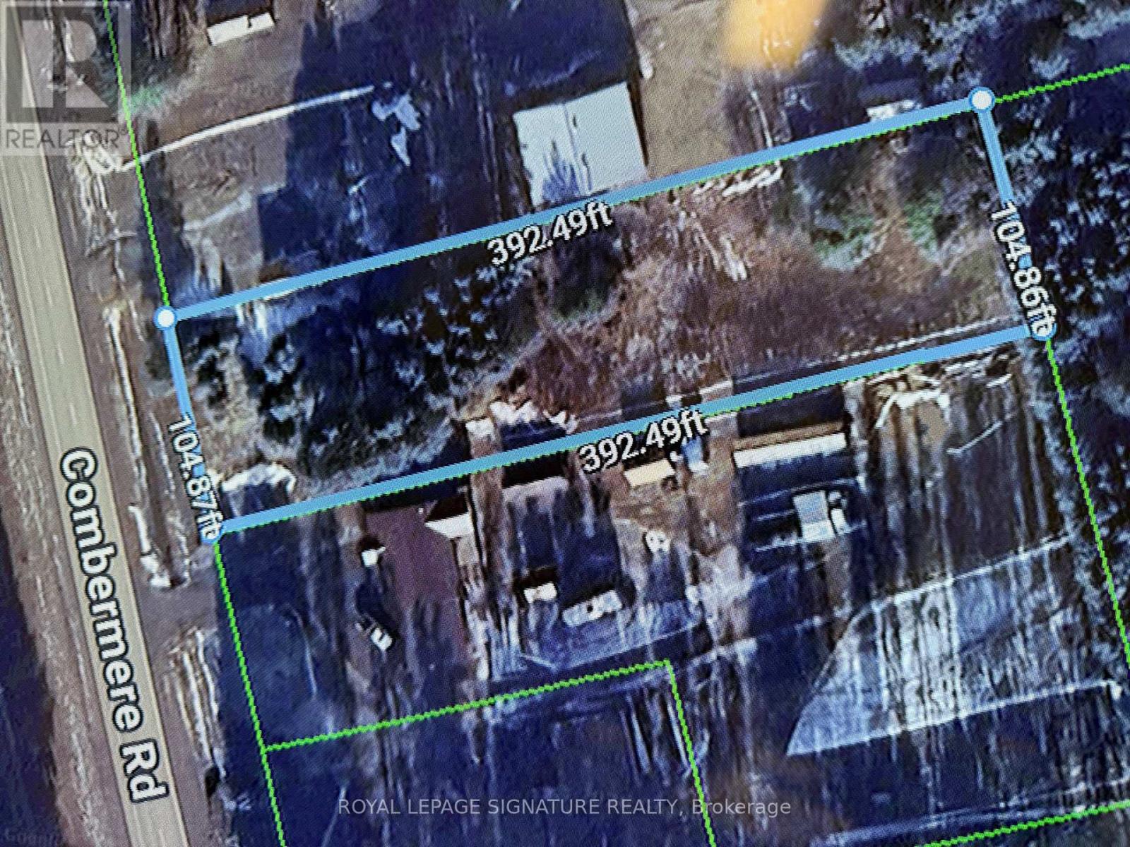 39780 COMBERMERE ROAD, madawaska valley, Ontario