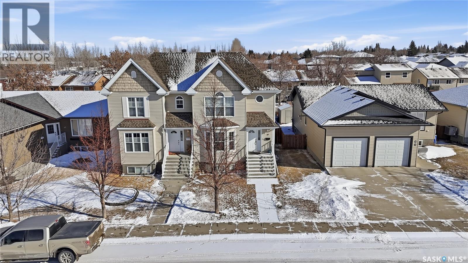 19 Arlington Avenue, Moose Jaw, Saskatchewan  S6K 1B2 - Photo 46 - SK029838