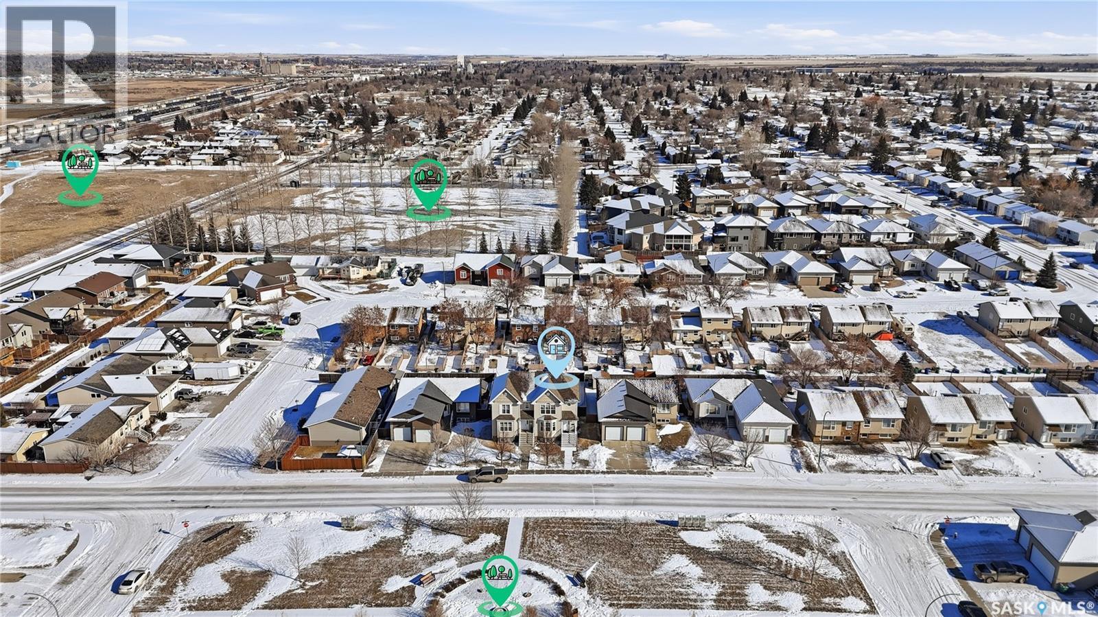 19 Arlington Avenue, Moose Jaw, Saskatchewan  S6K 1B2 - Photo 48 - SK029838