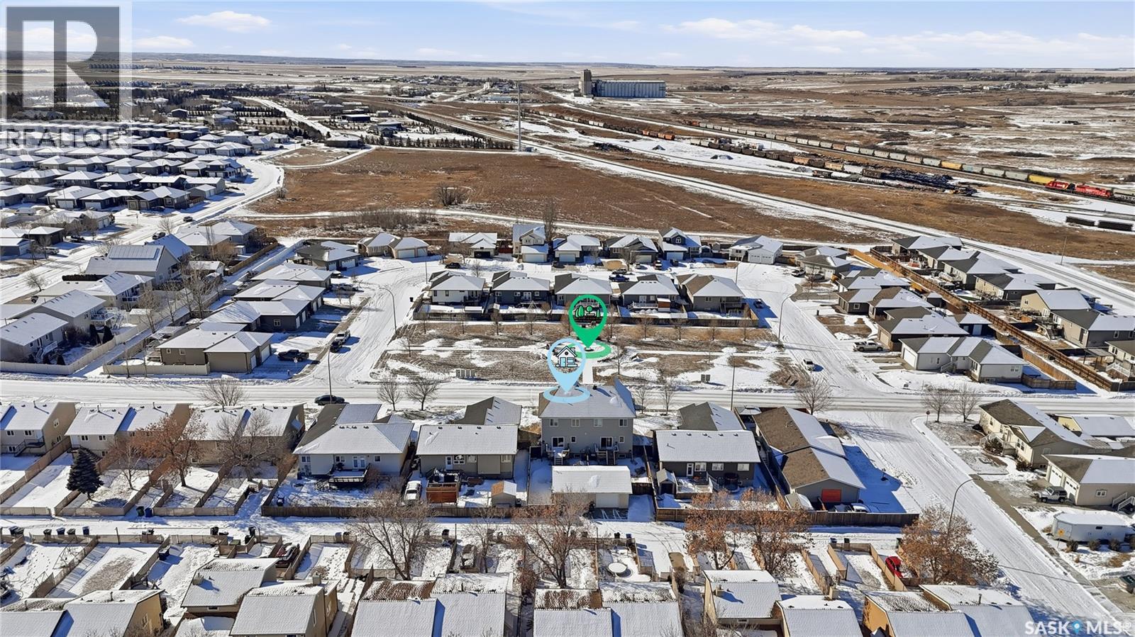 19 Arlington Avenue, Moose Jaw, Saskatchewan  S6K 1B2 - Photo 49 - SK029838