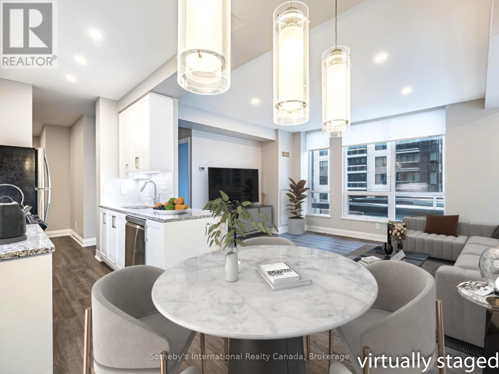 407 - 83 REDPATH AVENUE, Toronto, Ontario